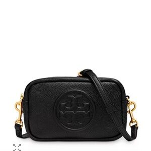 Tory Burch black crossbody bag